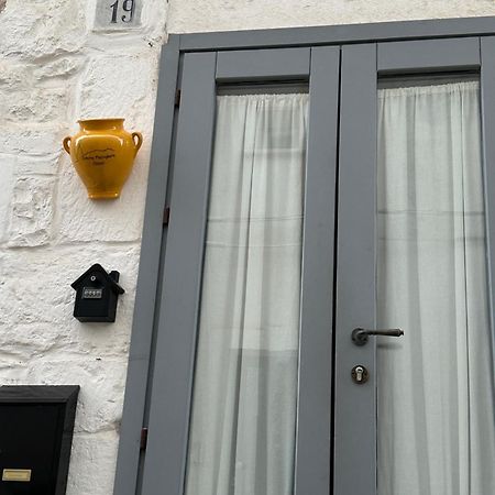 Dimora Pietrapura Ostuni Exterior foto