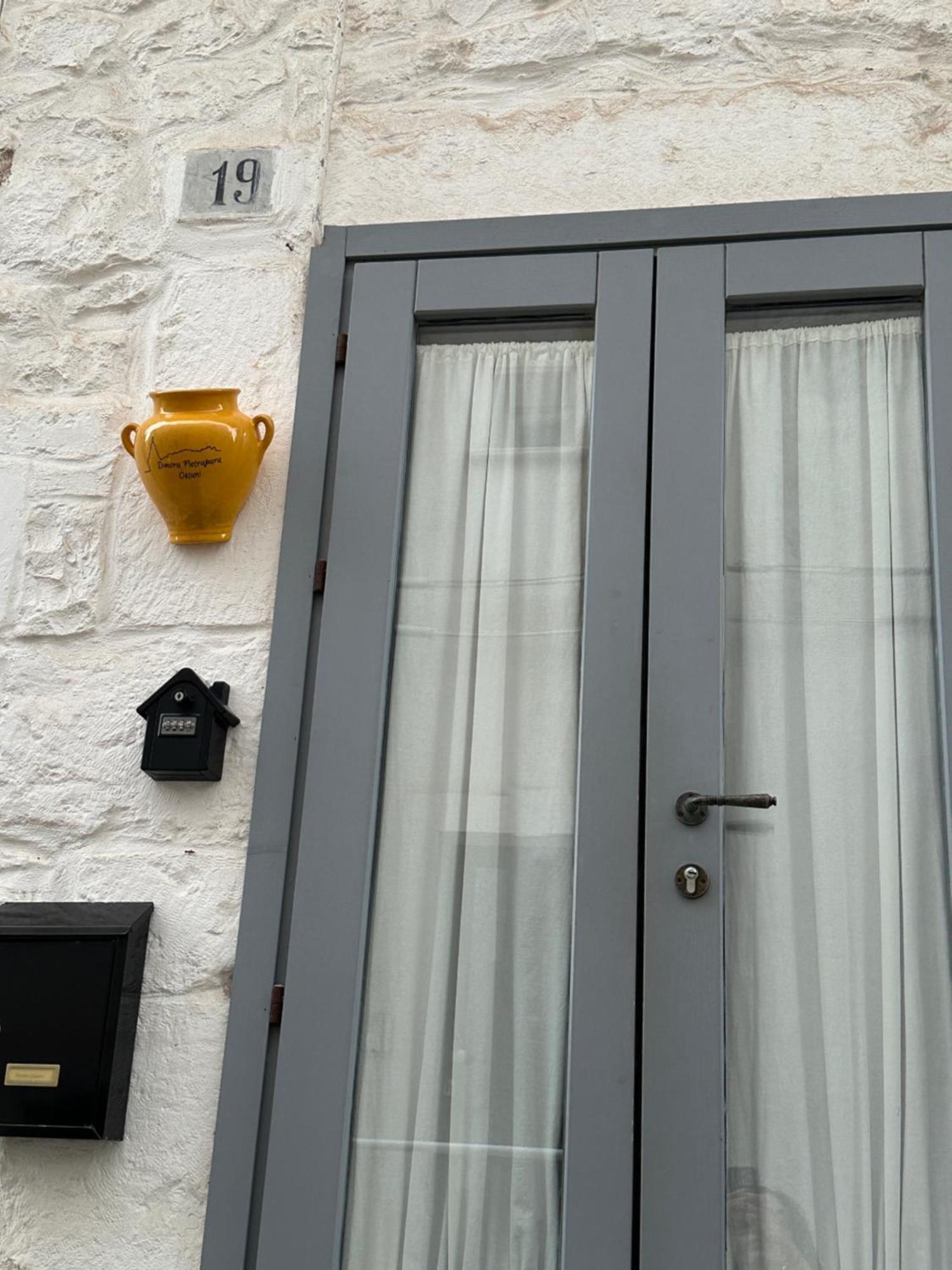 Dimora Pietrapura Ostuni Exterior foto